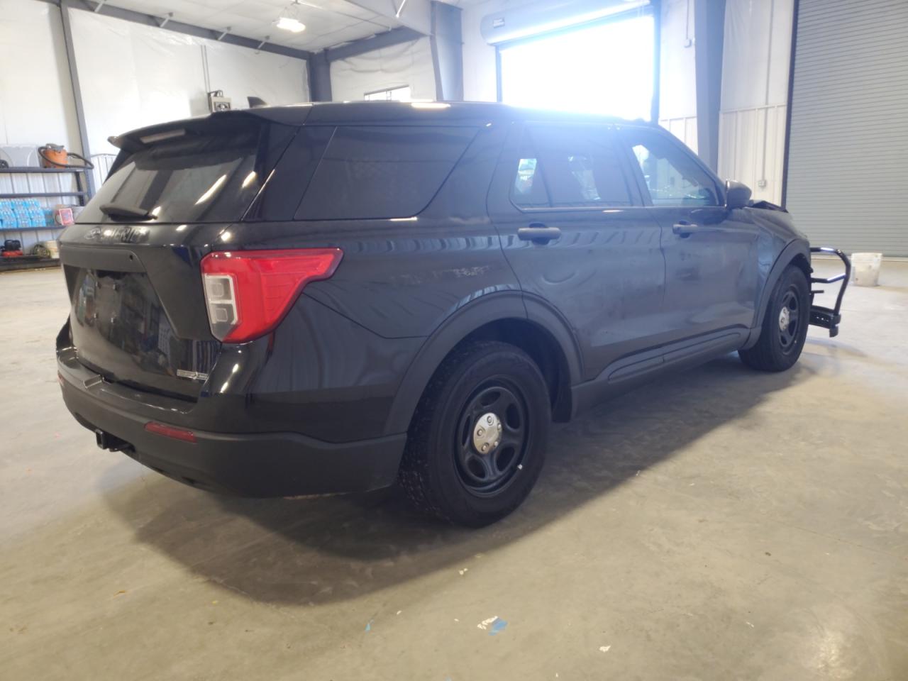 2023 FORD EXPLORER POLICE INTERCEPTOR VIN:1FM5K8AC9PGA81746