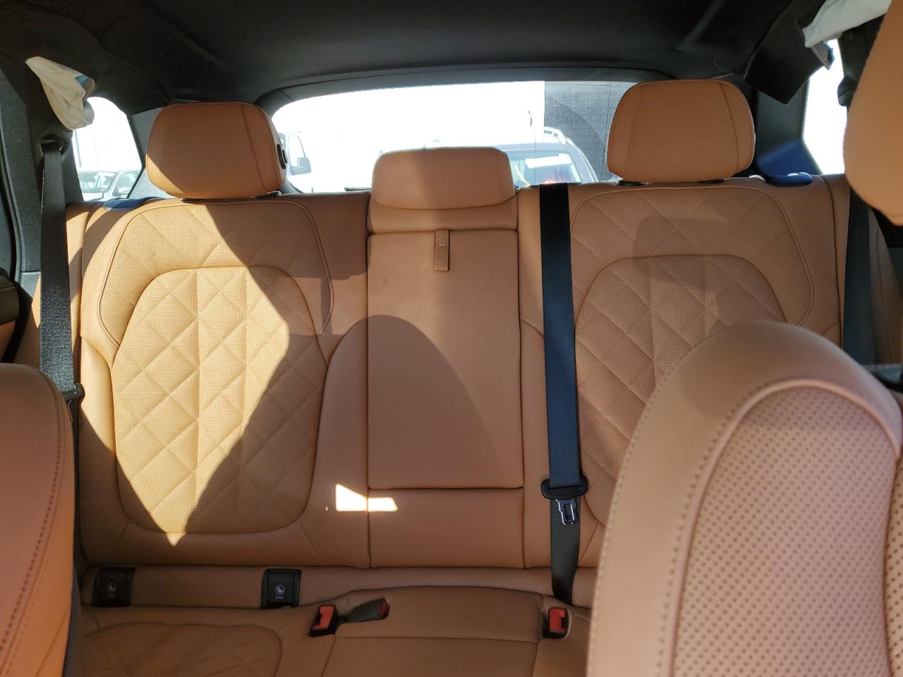 2023 BMW X5 XDRIVE45E VIN:5UXTA6C09P9R82558