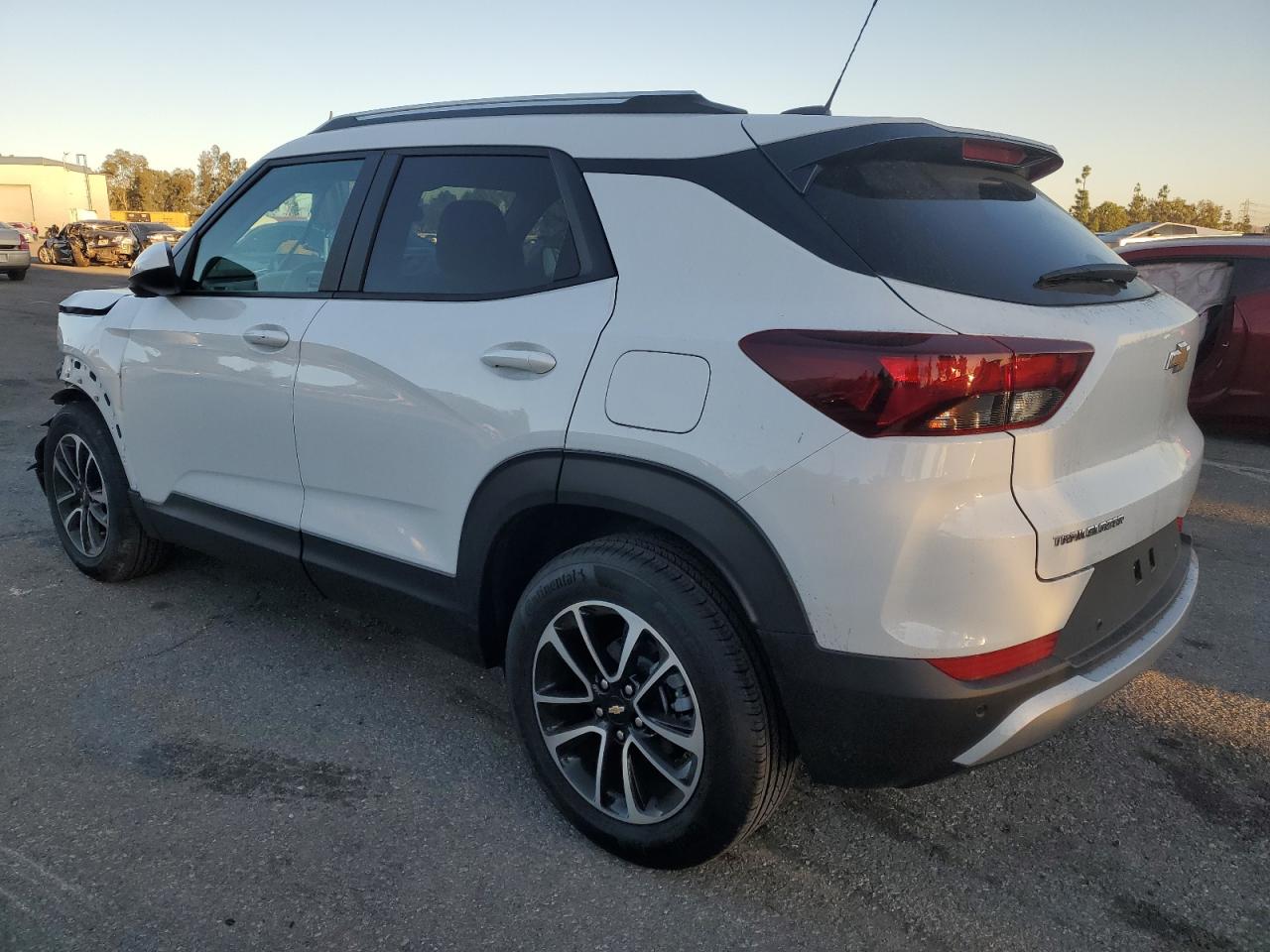 2024 CHEVROLET TRAILBLAZER LT VIN:KL79MPSL6RB066613