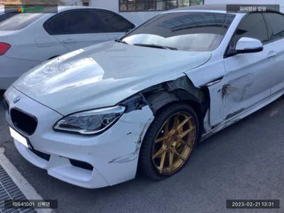 2016 BMW 640 WBA6E410XGG378309 VIN:WBA6E410XGG378309