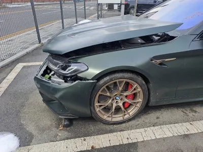 2021 BMW M5 WBS71CH00MCH09464 VIN:WBS71CH00MCH09464