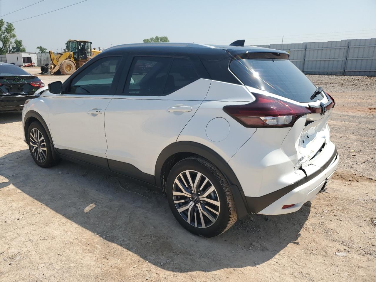 2023 NISSAN KICKS SV VIN:3N1CP5CV4PL544806