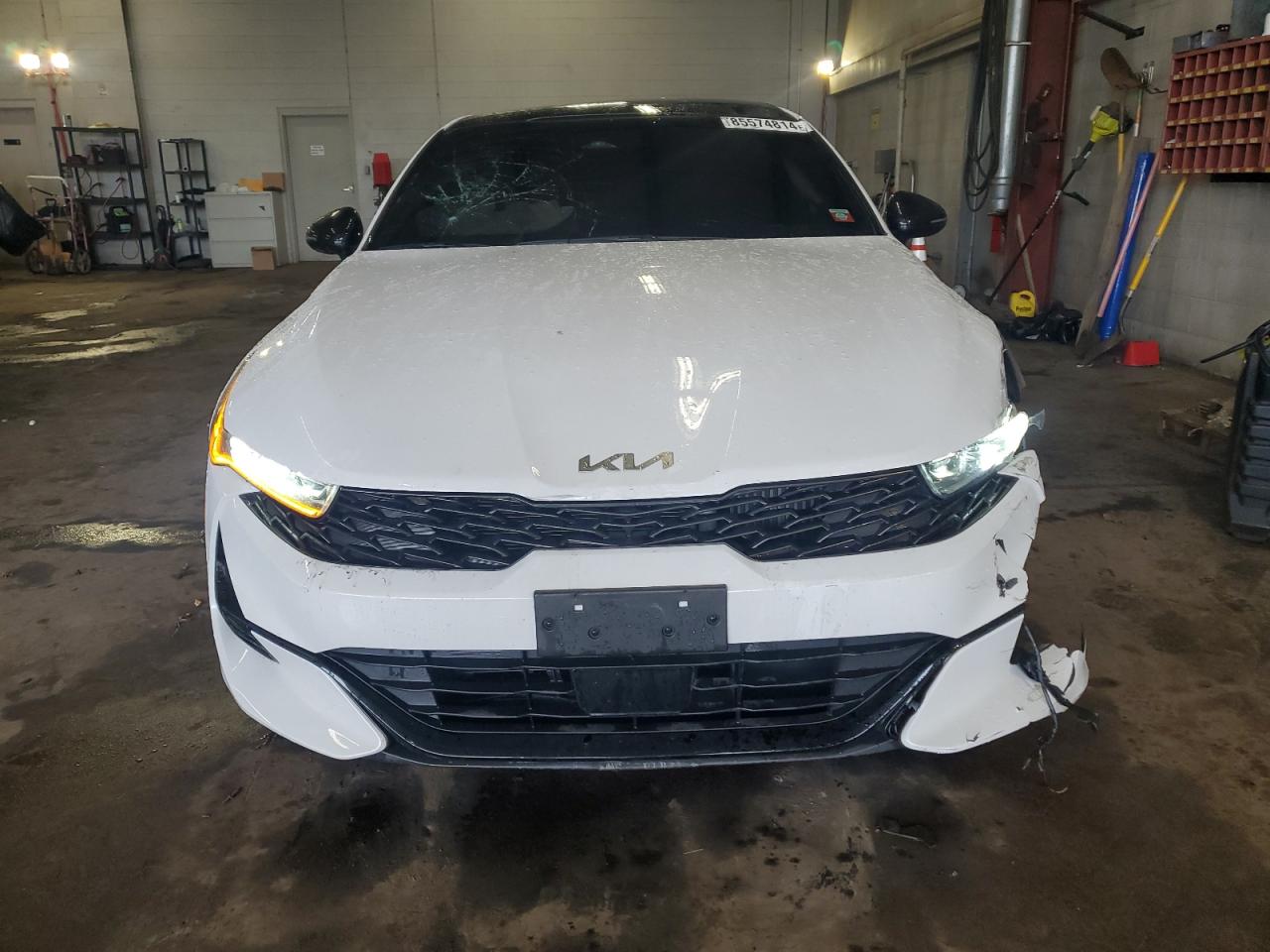 2023 KIA K5 GT LINE VIN:5XXG64J20PG210871
