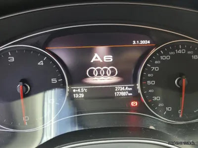 2015 Audi A6 WAUZZZ4G1FN049208 VIN:WAUZZZ4G1FN049208