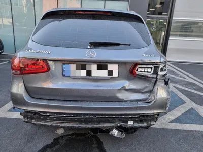 2021 Mercedes-Benz GLC 220 W1N0G1FB3MF915124 VIN:W1N0G1FB3MF915124