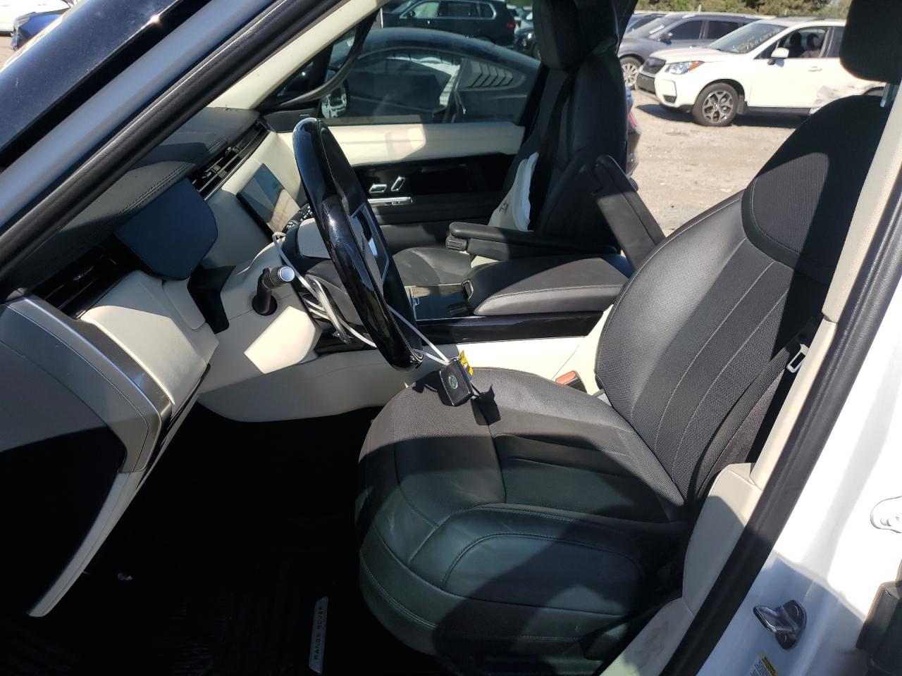 2023 LAND ROVER RANGE ROVER SE VIN:SALKP9FU8PA026460