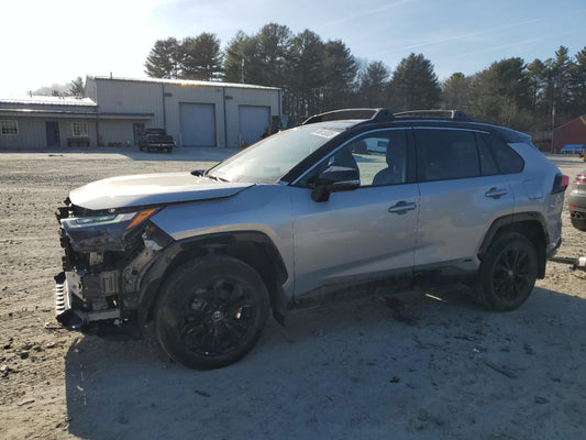 2022 TOYOTA RAV4 XSE VIN:4T3E6RFVXNU090238