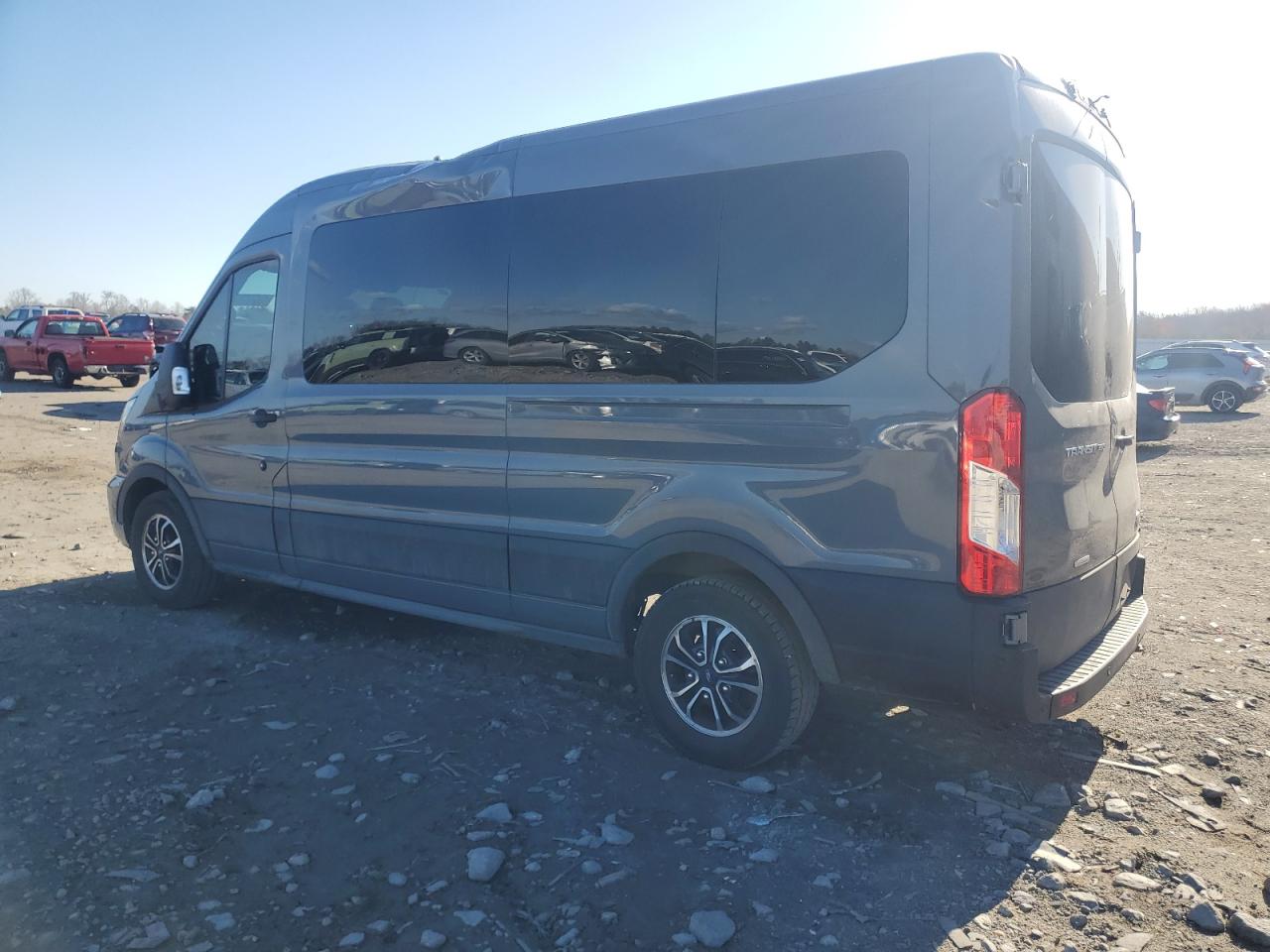 2023 FORD TRANSIT T-350 VIN:1FBAX2CG9PKB90629