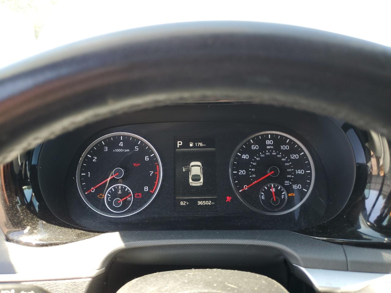 2022 KIA K5 GT LINE VIN:5XXG64J24NG092532