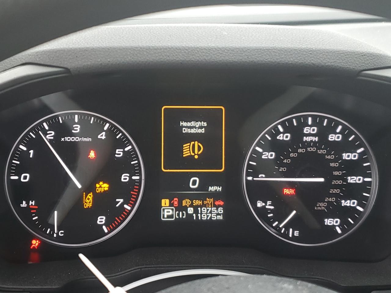 2024 SUBARU CROSSTREK PREMIUM VIN:JF2GUADC1R8336219