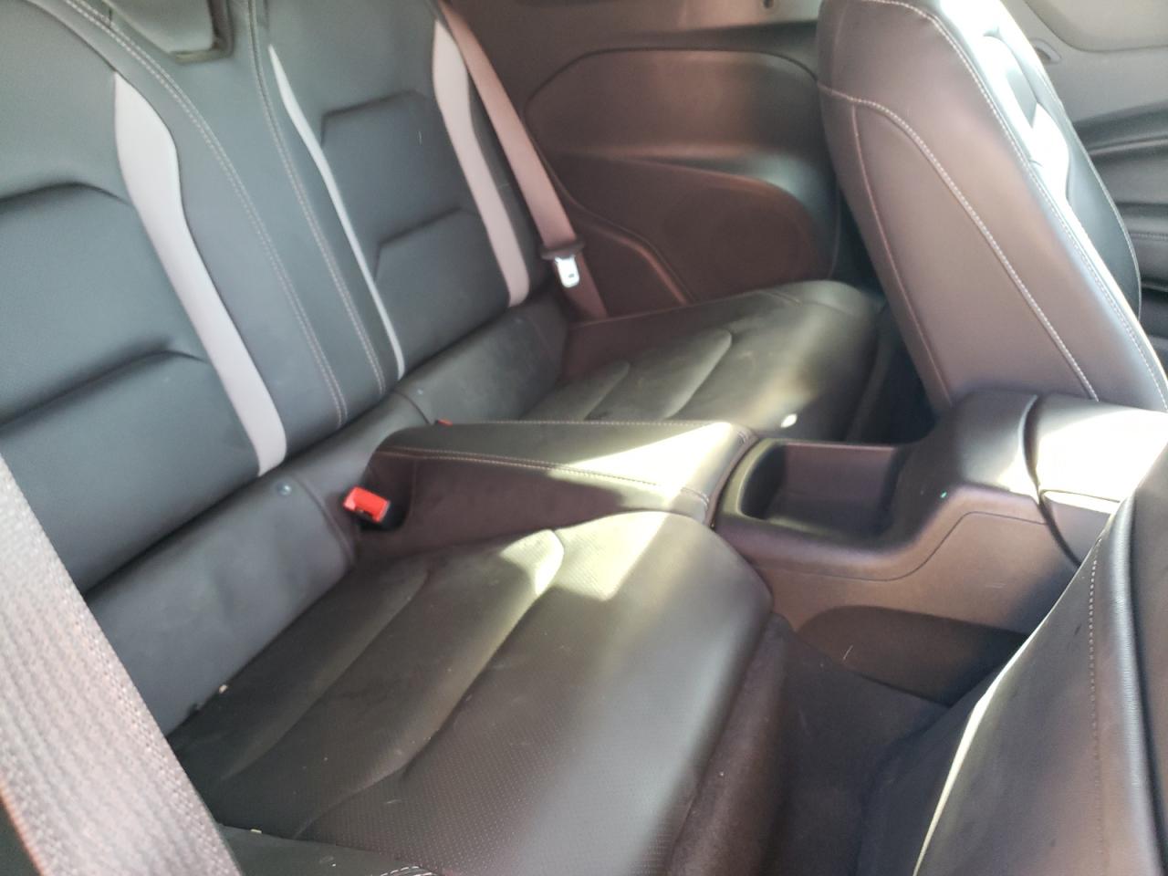 2024 CHEVROLET CAMARO LT VIN:1G1FD3DS2R0119203