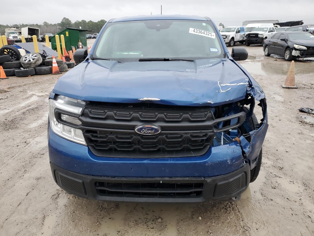 2023 FORD MAVERICK XL VIN:3FTTW8E30PRA39940