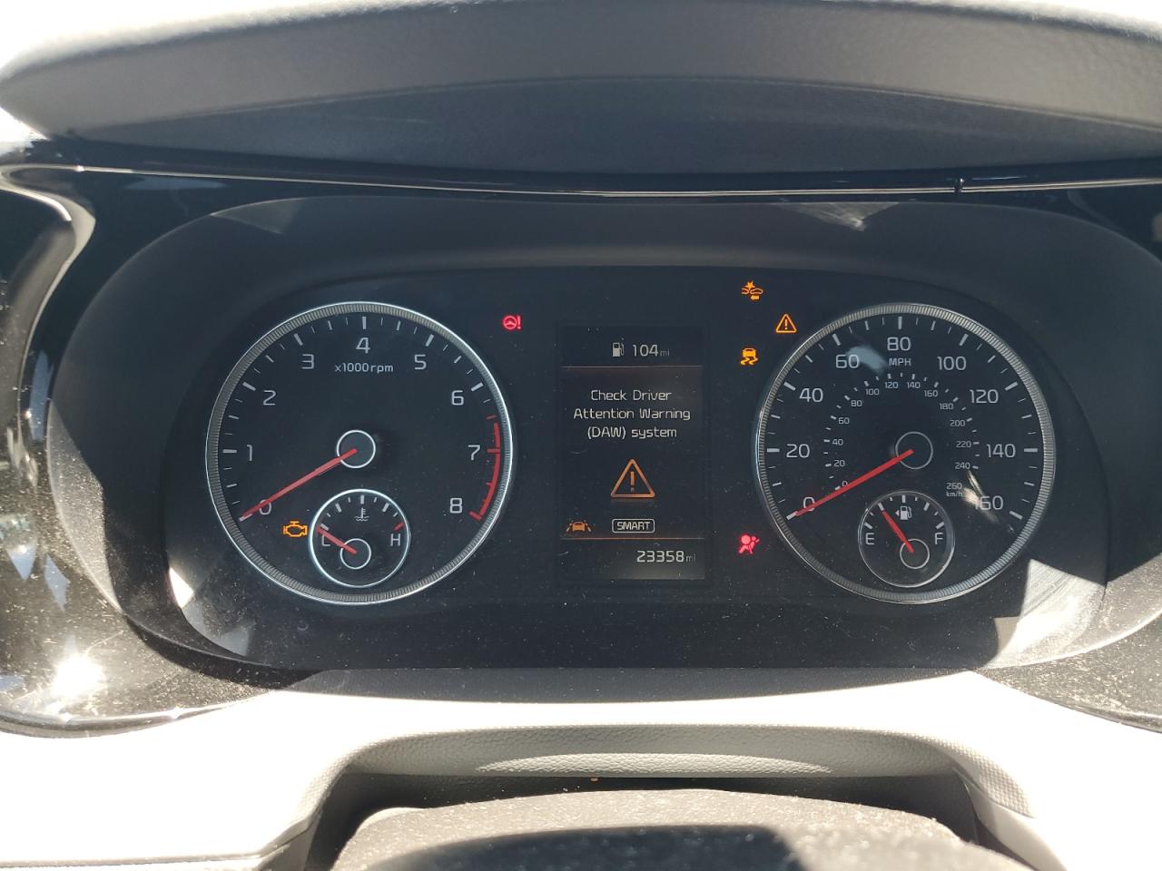 2022 KIA K5 GT LINE VIN:5XXG64J28NG155311