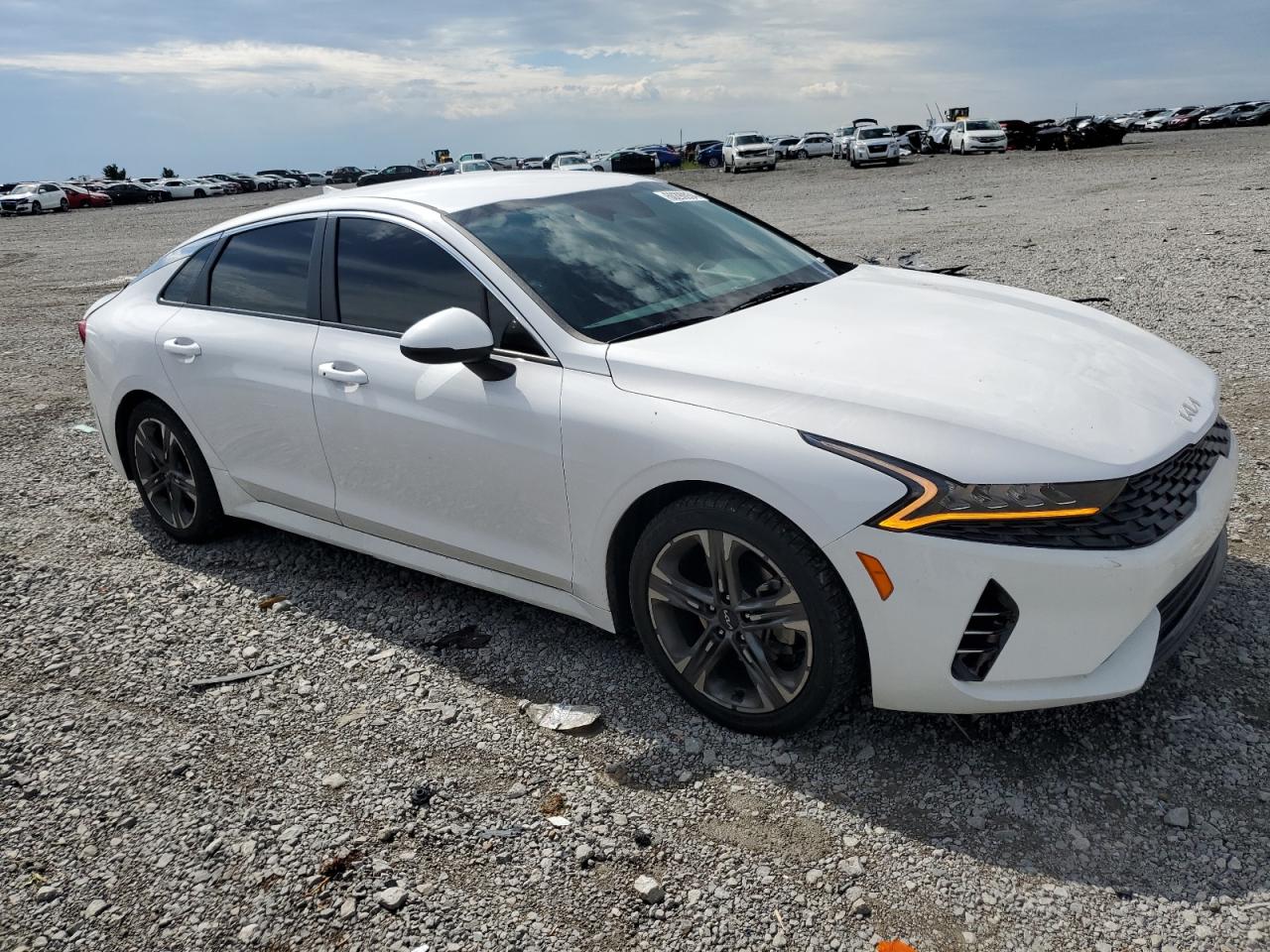 2022 KIA K5 LXS VIN:5XXG14J28NG122467
