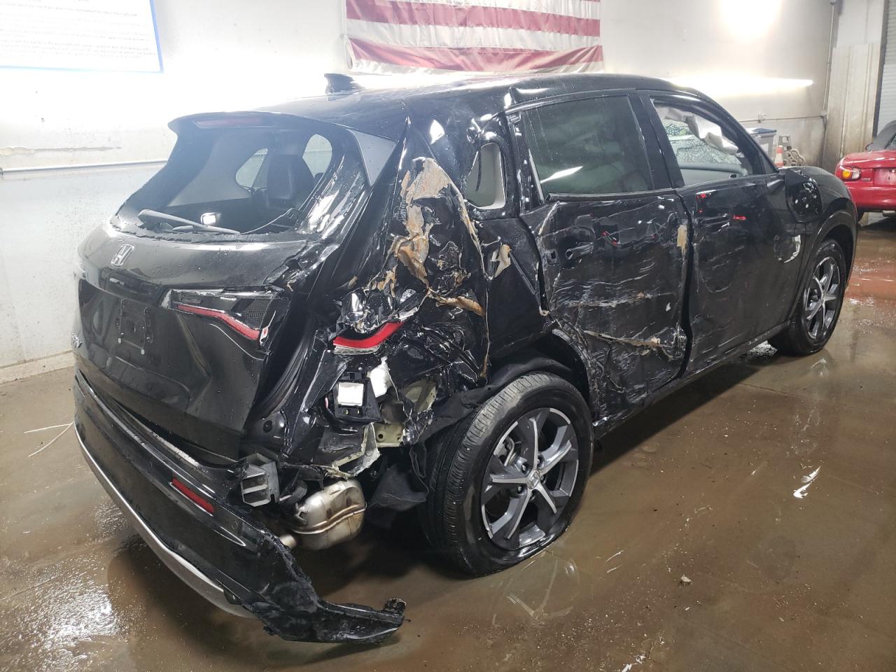 2023 HONDA HR-V EXL VIN:3CZRZ2H75PM713200