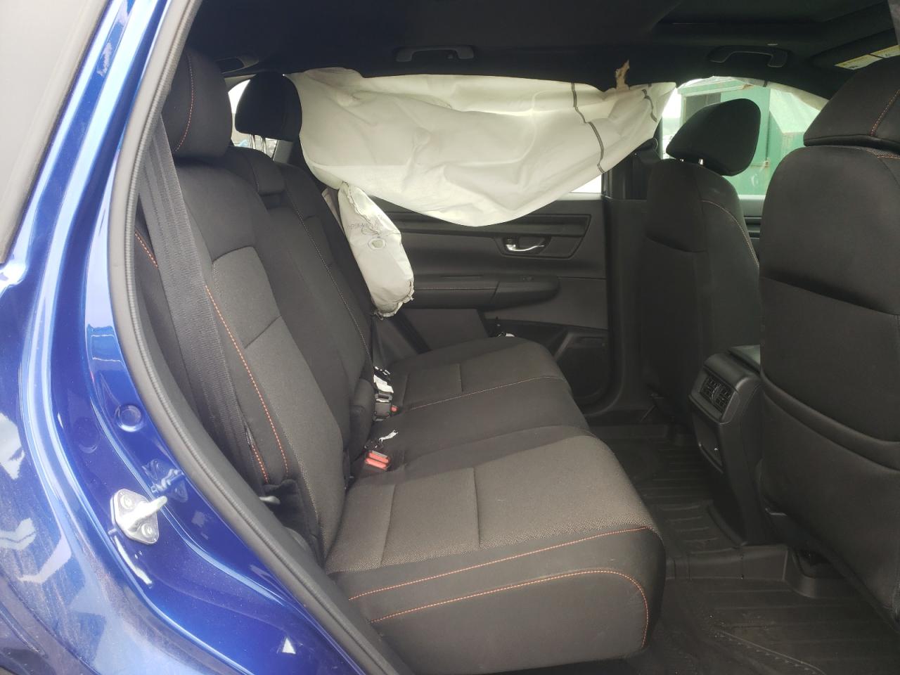 2024 HONDA CR-V SPORT VIN:5J6RS6H54RL001064