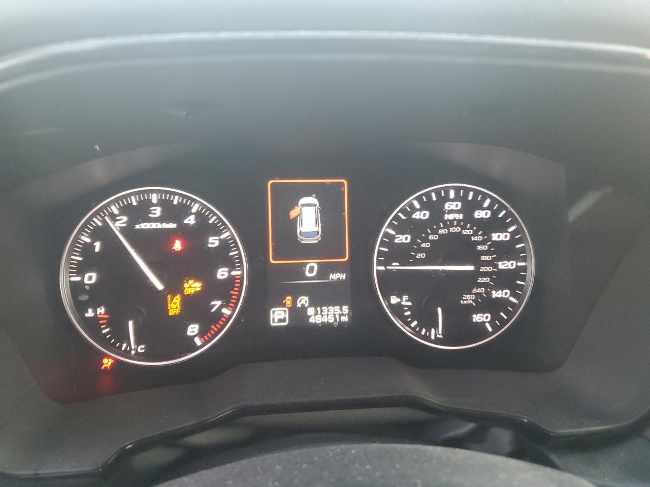 2022 SUBARU OUTBACK PREMIUM VIN:4S4BTACC2N3261840