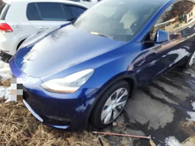2021 Tesla Model Y 5YJYGDEE4MF167284 VIN:5YJYGDEE4MF167284