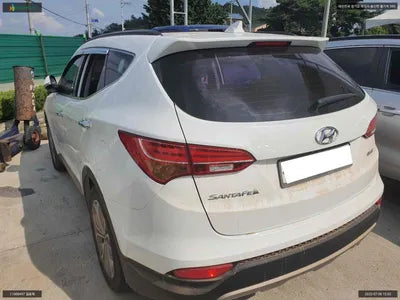 2015 Hyundai Santa FE KMHSW81UBFU429275 VIN:KMHSW81UBFU429275
