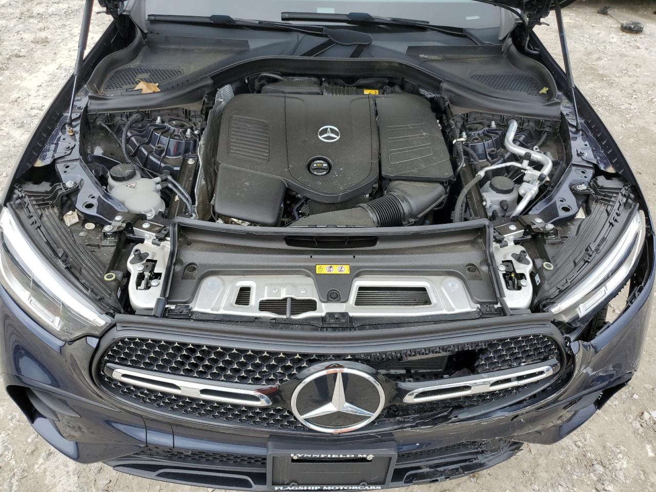2023 MERCEDES-BENZ GLC 300 4MATIC VIN:W1NKM4HB3PF029552