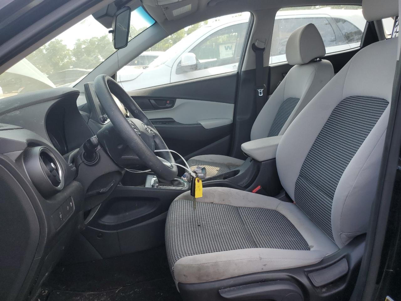 2023 HYUNDAI KONA SE VIN:KM8K2CABXPU988567