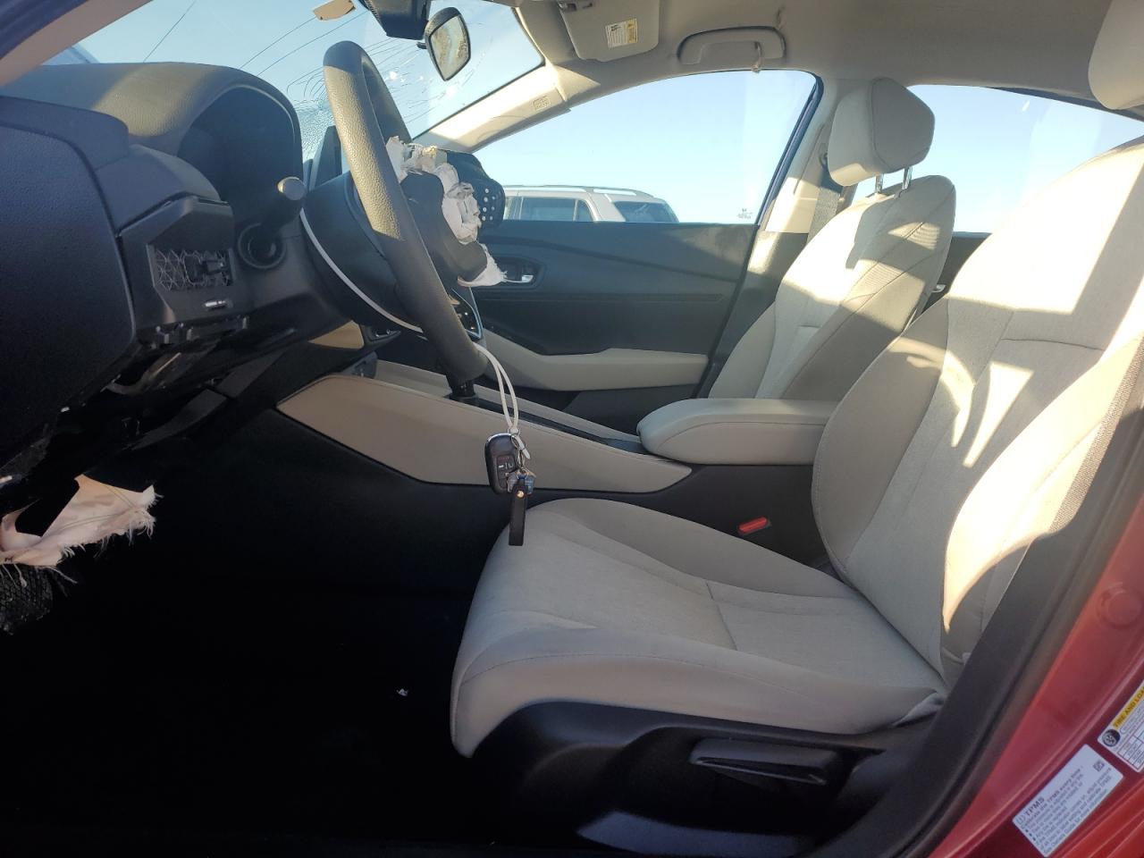 2023 HONDA ACCORD LX VIN:1HGCY1F24PA050961