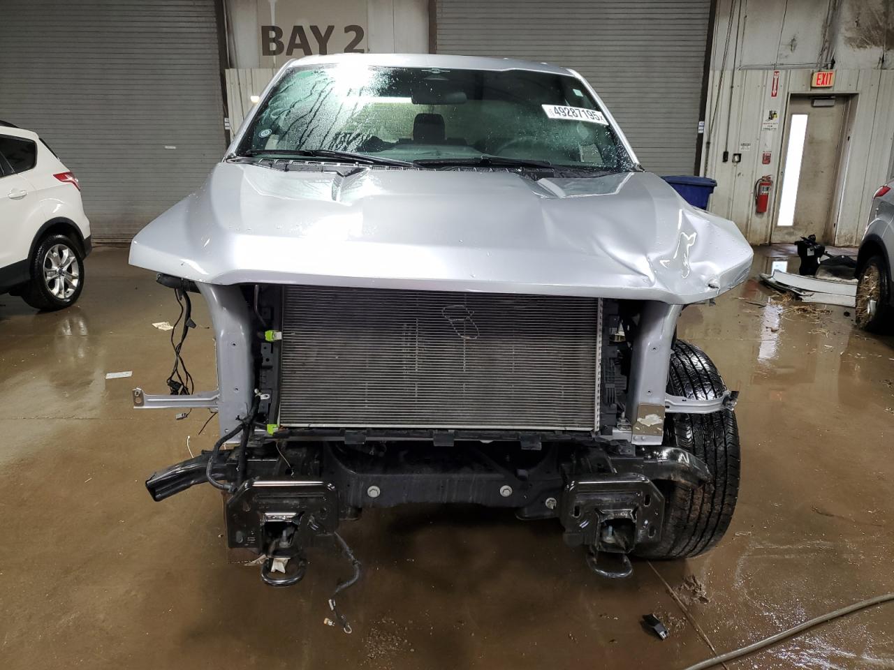 2023 FORD F150 SUPERCREW VIN:1FTFW1E5XPFB86964