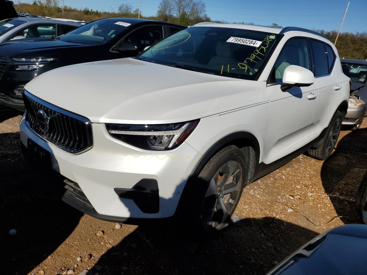 2023 VOLVO XC40 PLUS VIN:YV4L12UN9P2911905