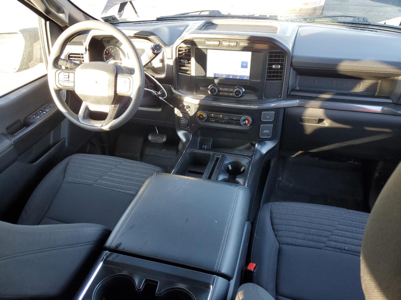 2023 FORD F150 SUPER CAB VIN:1FTEX1EPXPFB21154