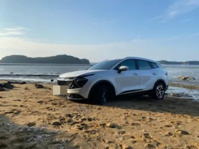 2022 Kia Sportage VIN: