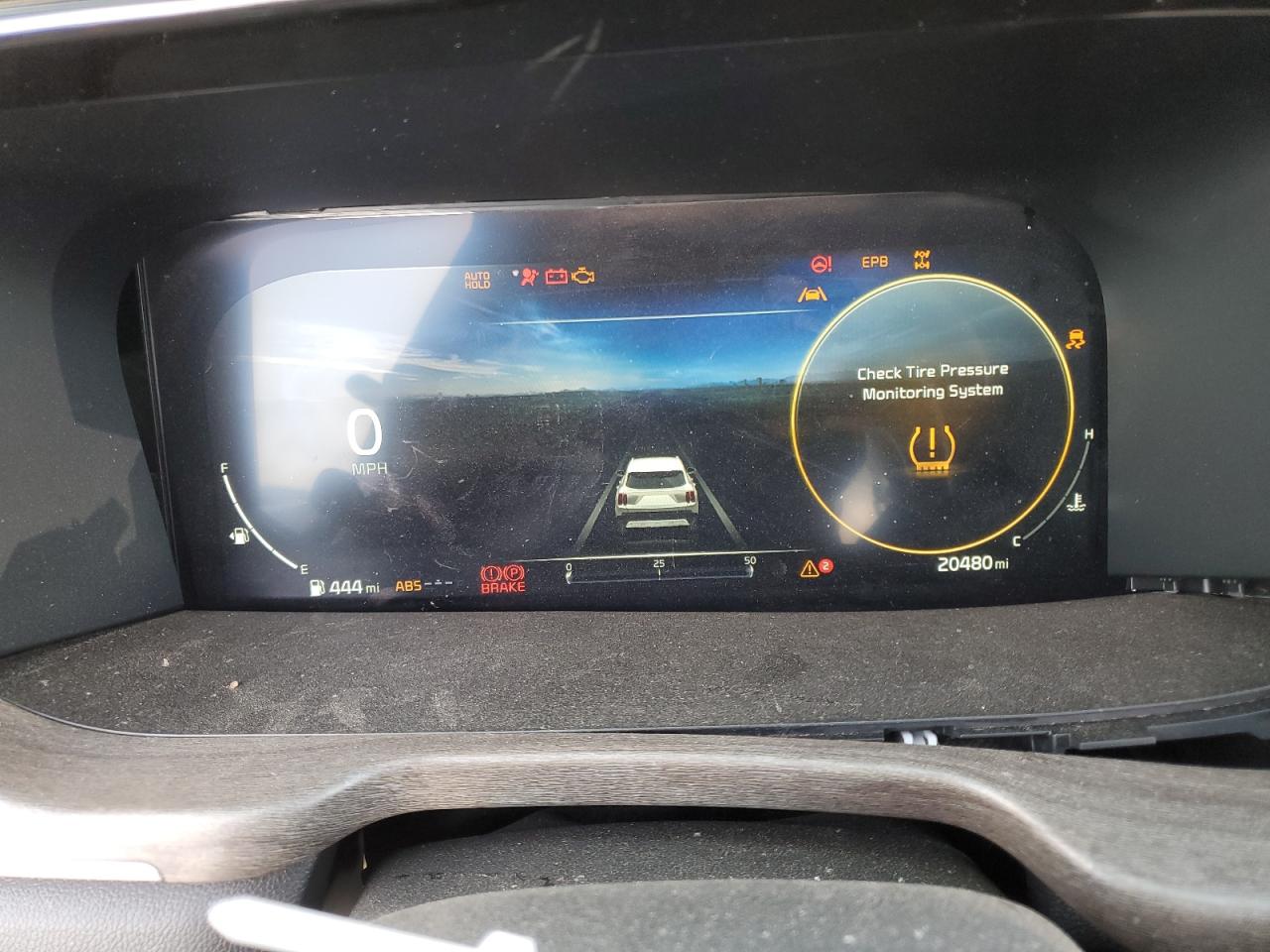 2023 KIA SORENTO SX VIN:5XYRKDLF6PG159621