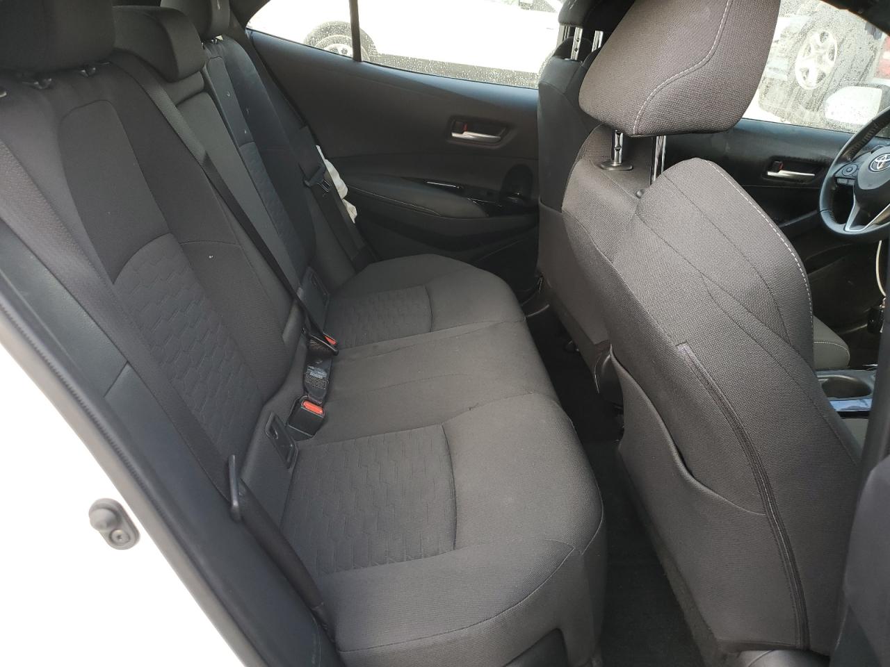 2022 TOYOTA COROLLA SE VIN:JTND4MBE7N3162036