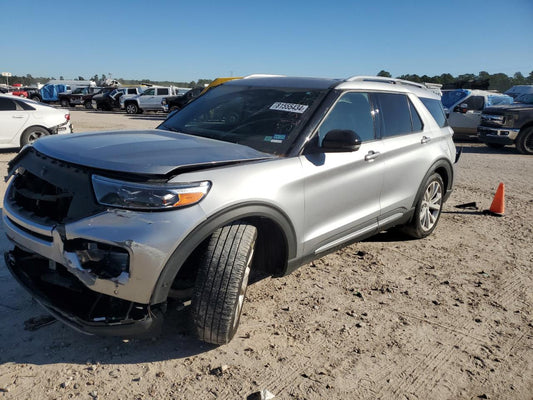 2022 FORD EXPLORER PLATINUM VIN:1FM5K7HC0NGB14761