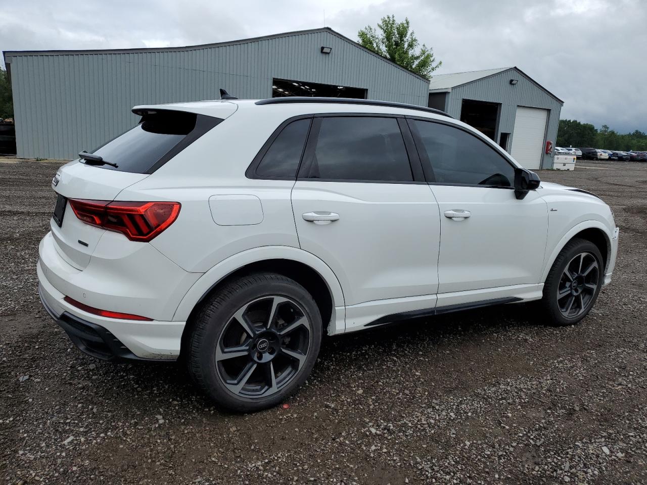 2022 AUDI Q3 PREMIUM PLUS S LINE 45 VIN:WA1EECF39N1038557