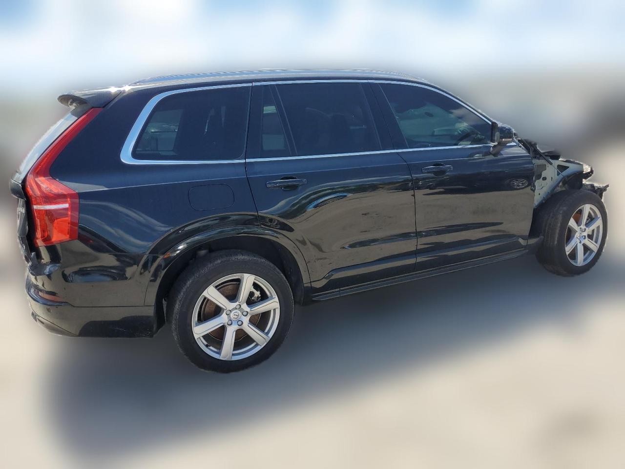 2023 VOLVO XC90 CORE VIN:YV4L12PVXP1935034