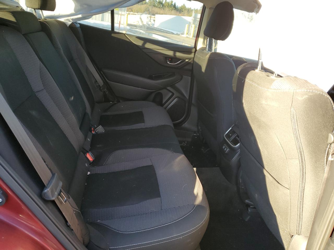 2022 SUBARU OUTBACK PREMIUM VIN:4S4BTACC0N3191710