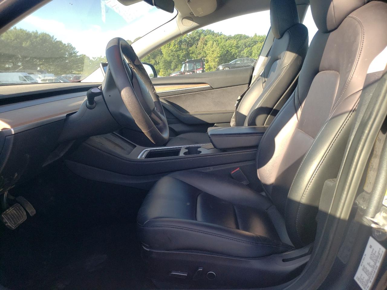 2022 TESLA MODEL 3  VIN:5YJ3E1EA9NF130342