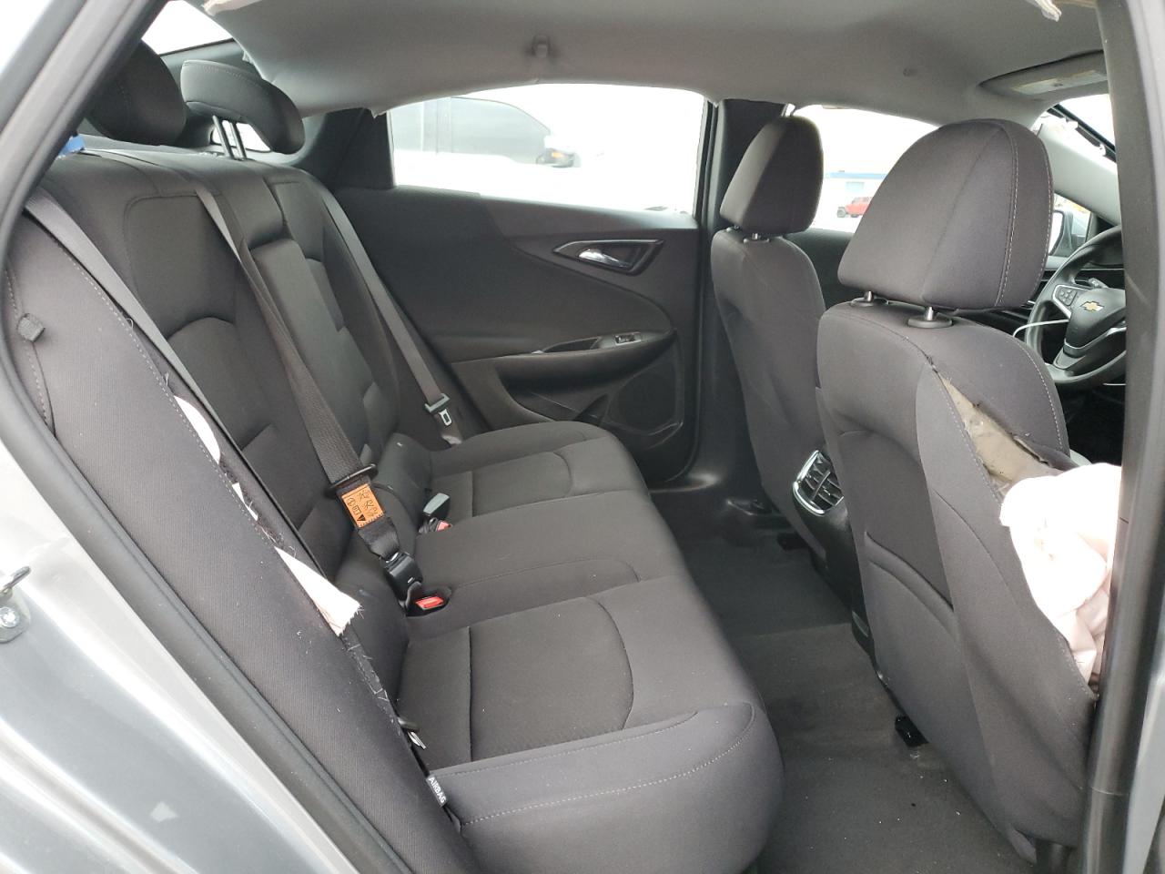 2023 CHEVROLET MALIBU LT VIN:1G1ZD5ST0PF162114