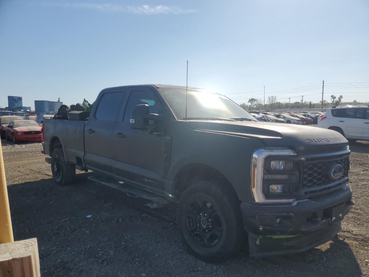 2024 FORD F250 SUPER DUTY VIN:1FT8W2BT0REF00681