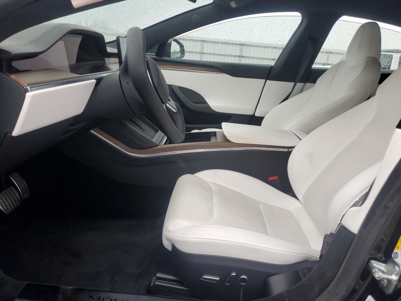 2022 TESLA MODEL S  VIN:4T1BF32K33U542175