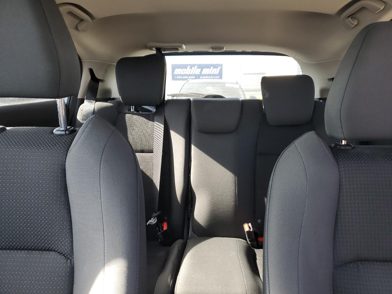 2022 HONDA HR-V EX VIN:3CZRU5H59NM745790