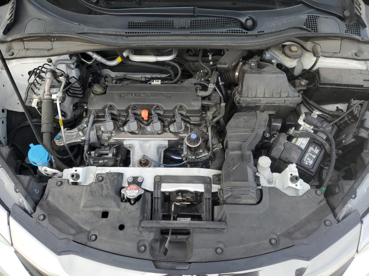 2022 HONDA HR-V EX VIN:3CZRU5H57NM707569