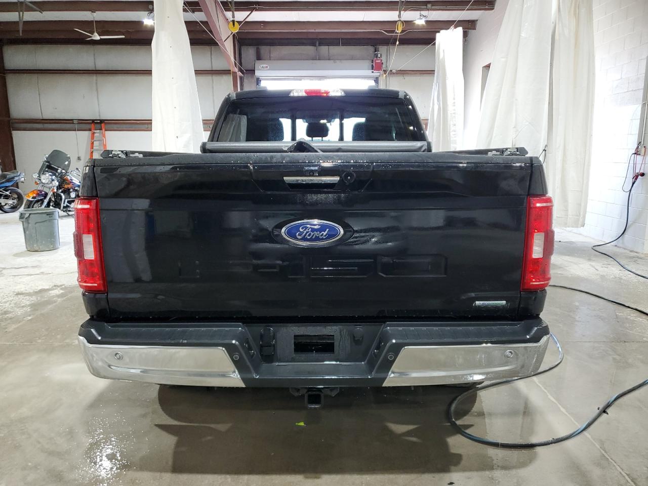 2023 FORD F150 SUPER CAB VIN:1FTEX1EP6PKF44546
