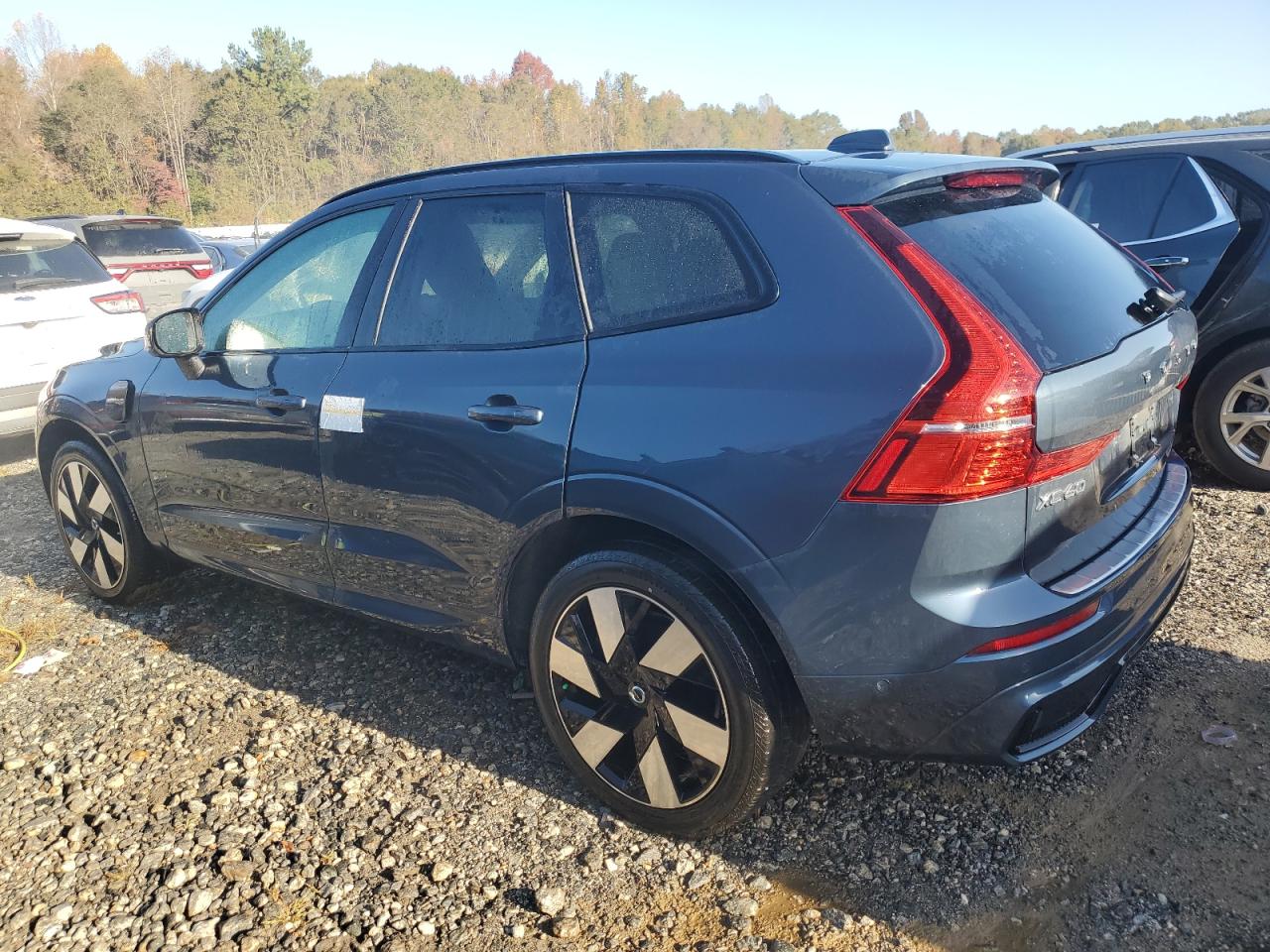 2024 VOLVO XC60 PLUS VIN:YV4H60DL1R1781914