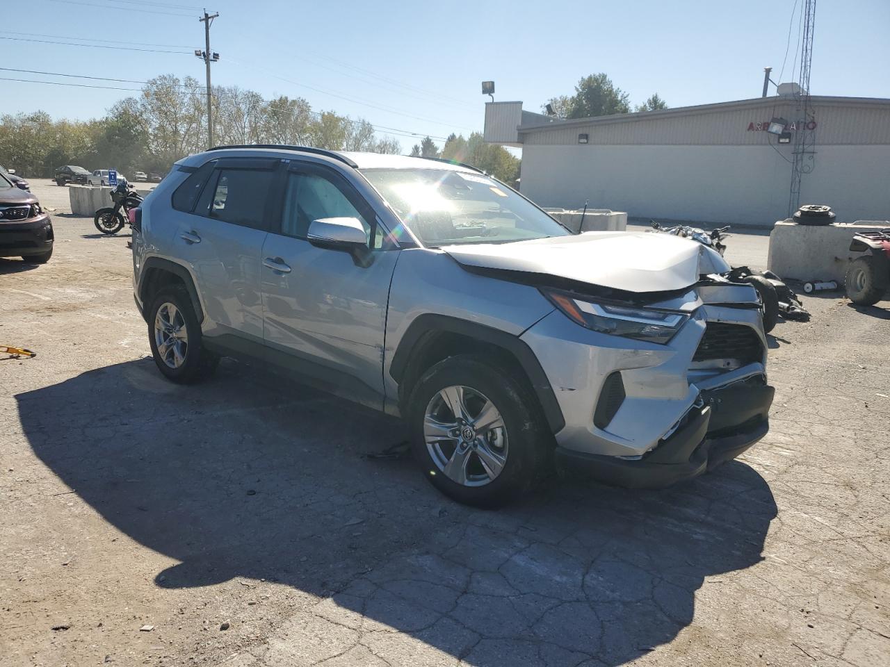 2024 TOYOTA RAV4 XLE VIN:2T3P1RFV6RW426240