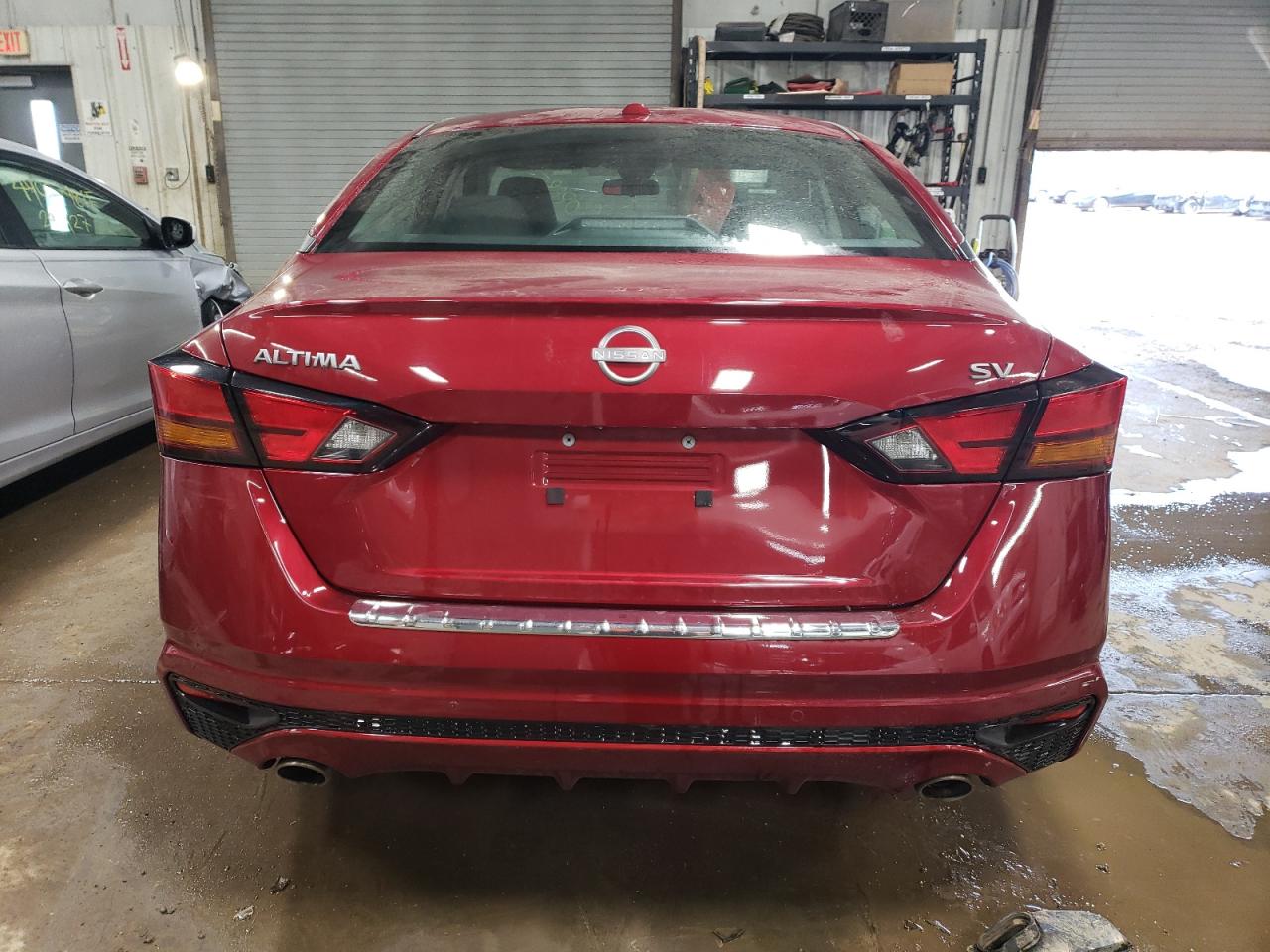 2023 NISSAN ALTIMA SV VIN:1N4BL4DV4PN357956