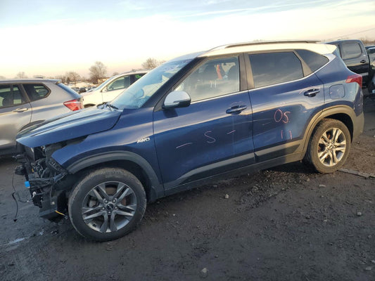 2022 KIA SELTOS S VIN:KNDEUCAA9N7311377