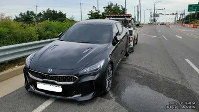 2020 Kia Stinger KNAE351ABLS084289 VIN:KNAE351ABLS084289