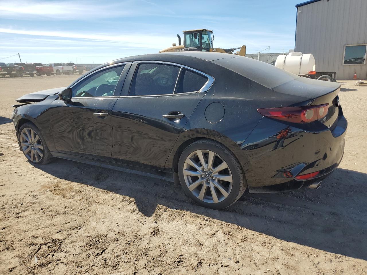 2023 MAZDA 3 PREFERRED VIN:3MZBPACMXPM361233