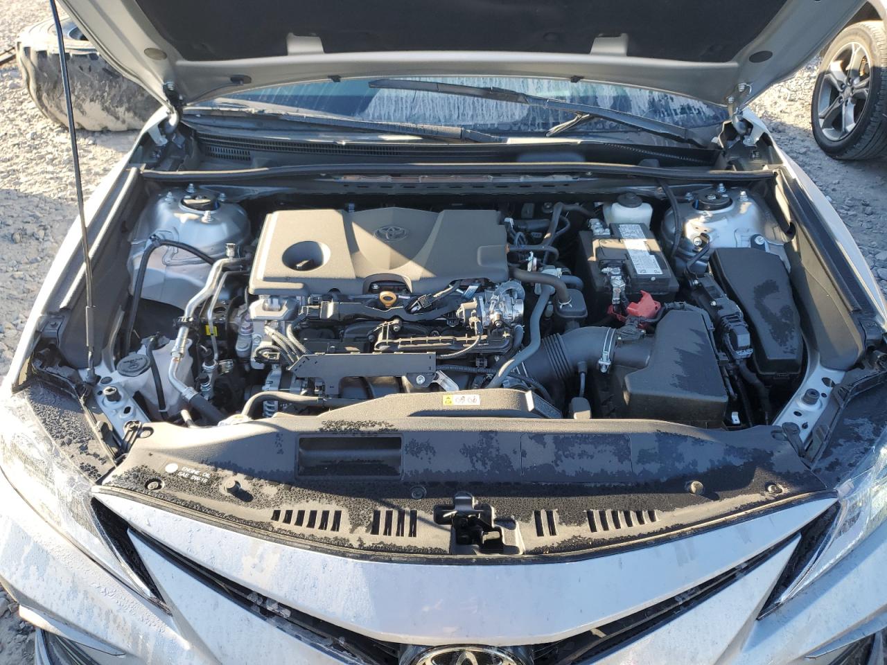 2024 TOYOTA CAMRY LE VIN:4T1R11AK6RU253030